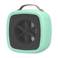 thumbnail image 2 of HIBIBUD 2026 New Electric Desktop Heater Mini Portable Safe and Quiet Compact Space Heater Small Fast Heating Warmer for Office Desk Room Home Indoor Use for Bedroom,Living Room,Study,Office,Dorm, 2 of 7