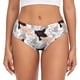 thumbnail image 1 of Fotbe Pigs Calzones Estampados para Mujer – Ropa Interior de Algodón, Cómoda, Suave y Elástica-Large, 1 of 6