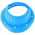 thumbnail image 1 of LOLIPPYY Waterproof Protection Car Stereo Speakers Spacer Blue Silicone Speaker Baffle For Car Use 1Pcs, 1 of 8