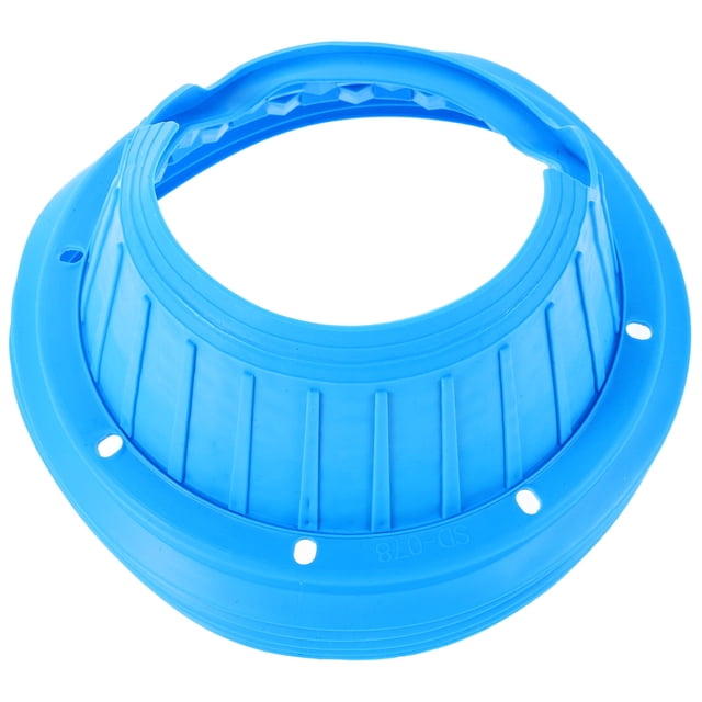 LOLIPPYY Waterproof Protection Car Stereo Speakers Spacer Blue Silicone Speaker Baffle For Car Use 1Pcs