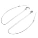 thumbnail image 5 of uds collar de pareja aleación ajustable sol luna succión magnética collar a juego para amantes mejores amigos, 5 of 5