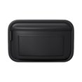 thumbnail image 2 of Organizador de bolsillo lateral para asiento, bolsa de almacenamiento para coche, bolsa colgante de almacenamiento para asiento negro, soporte para, 2 of 7