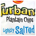 thumbnail image 2 of Botana Turbana chips de plátano ligeramente salado 198.4 g, 2 of 5
