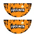thumbnail image 2 of Halloween Flags Halloween Fan Flags Banners Halloween Courtyard Fences Wall Hangings Indoor And Outdoor Decorations, 2 of 7