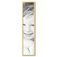 thumbnail image 2 of ArtToFrames 10" x 45" Warm Square Gold Picture Frame, 10x45 inch Multi Wood Poster Frame (WOM-5102),  Pack, 2 of 7