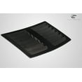 thumbnail image 4 of 2003-2006 Nissan 350Z Z33 Carbon Creations GT1 Hood Vents - 3 Piece, 4 of 8