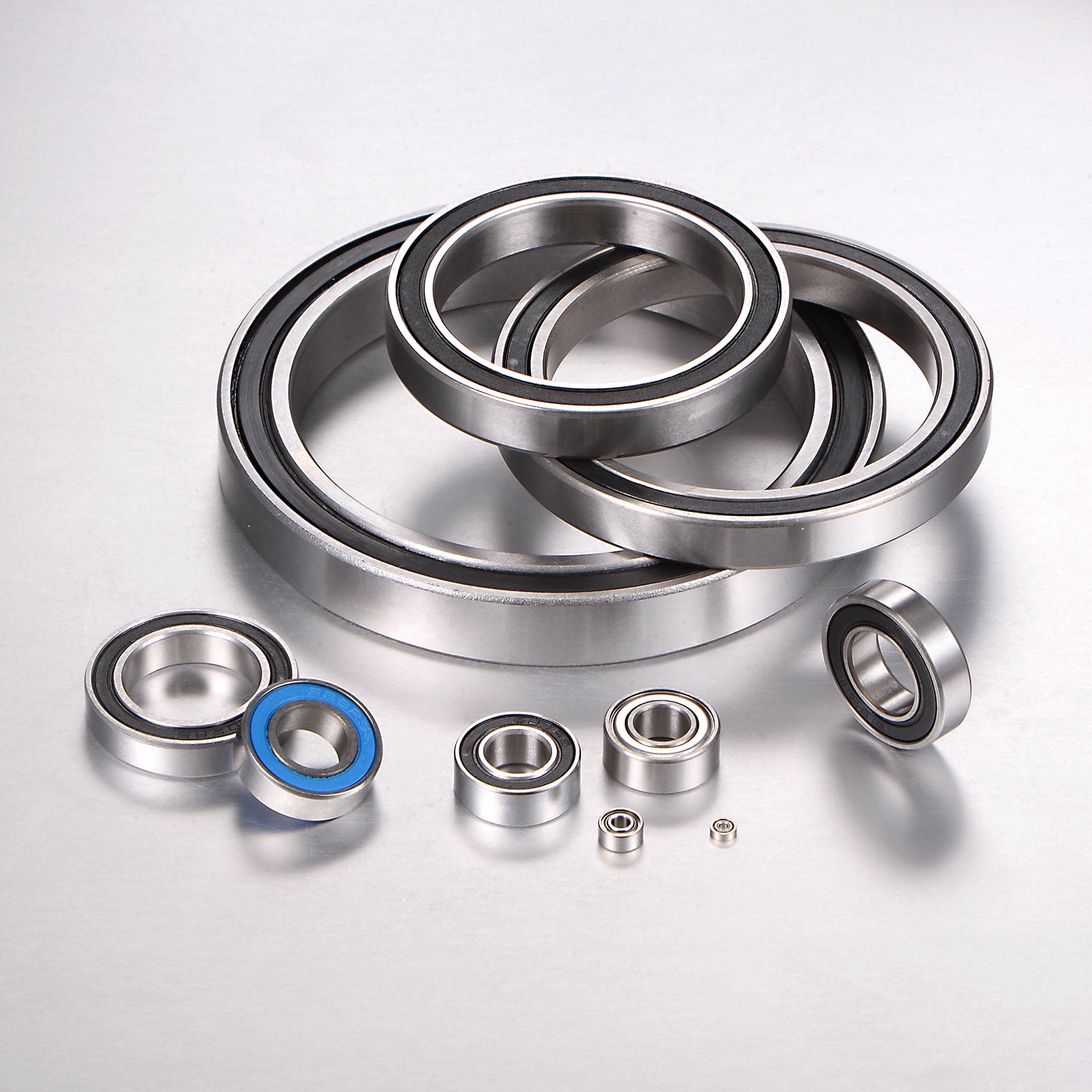 Sfere Per Cuscinetti In Acciaio Al Cromo G10 - Diametro 19 Mm, Confezione Da 10 Pezzi