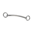 thumbnail image 4 of Snaffle de caballos suelto o anillo de perro Snaffle Chewing Training Bit Bit de la boca anillos para suministros de actividades al aire libre, 4 of 8
