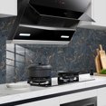 thumbnail image 3 of CUH 10/20/30/40/50/60/70/80/90/100 Pcs Mosaic Pattern Tiles Backsplash Peel and Stick Self Adhesive Removable Stick On Kitchen Tiles Stickers DIY Bathroom Wall Floor Stickers, 3 of 6