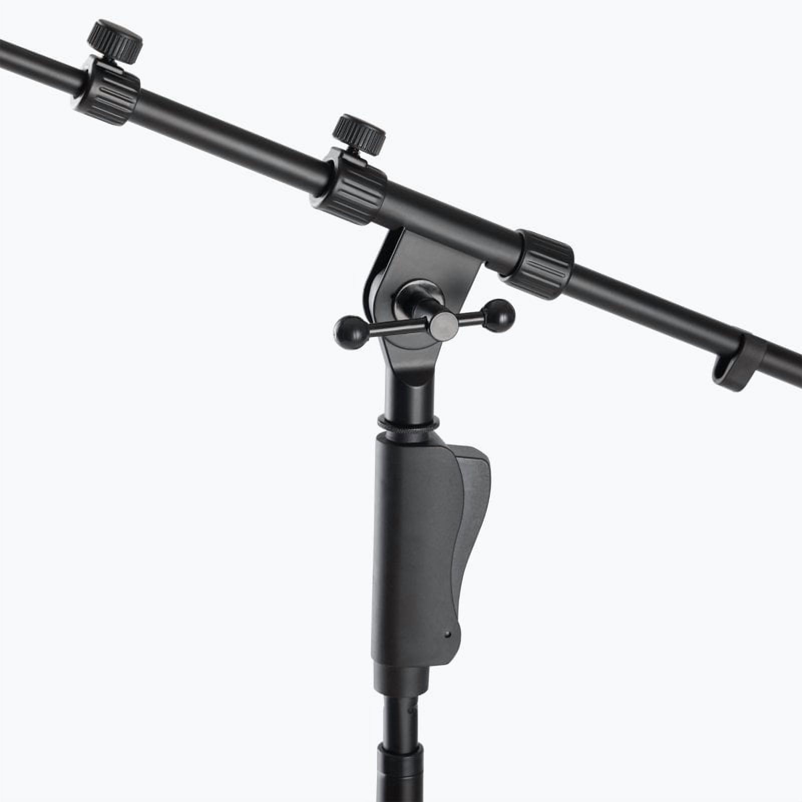 On-Stage MS7550 One-Handed Mic Stand
