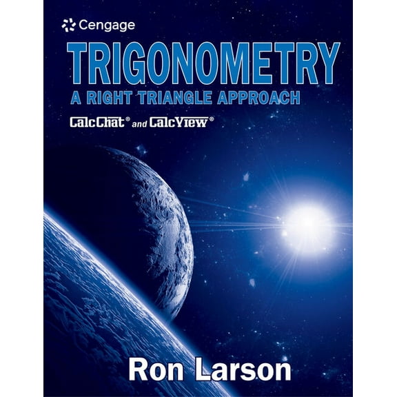 Trigonometry: A Right Triangle Approach, (Hardcover)