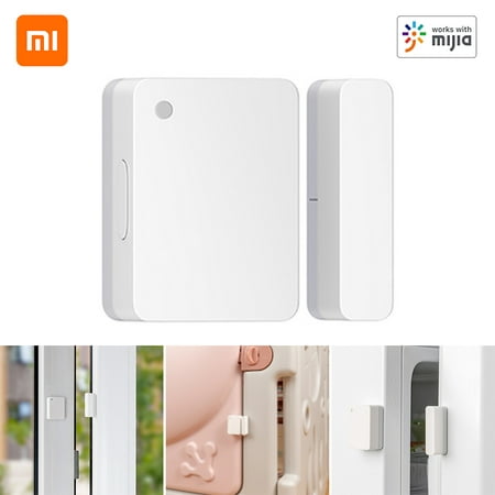 Xiaomi Window and Door Sensor 2 Intelligent Door Sensor 2 Mini Pocket Size Sensor Work With Mijia App