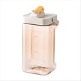 thumbnail image 1 of Summer Drink Dispenser with Tap,Cold Kettle with Faucet,As Shown 3.5L, 1 of 5