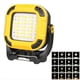 thumbnail image 2 of Lámpara LED portátil para acampar, recargable por USB, con batería integrada, ideal para acampar al aire libre, pescar y emergencias. Linterna magnética., 2 of 5