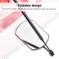 thumbnail image 3 of Lash Mirror, Eyelash Extension Mirror Foldable 360 Degree Rotatable  For Home Beauty Shop, 3 of 8