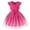 Purple, variant on YUELONGHU Girls Fashion Dresses Dress Spagetti Strap Dress Toddler Girls' Summer Ribbed Dress with Tutu Waistband Solid Color Textured Skirt for 2 7 Years 3-4 Years