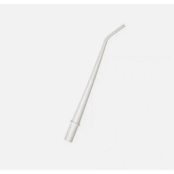Safe-Dent A9019W Dental Oral Surgical Aspirating Tips 1/8" White 25 pcs