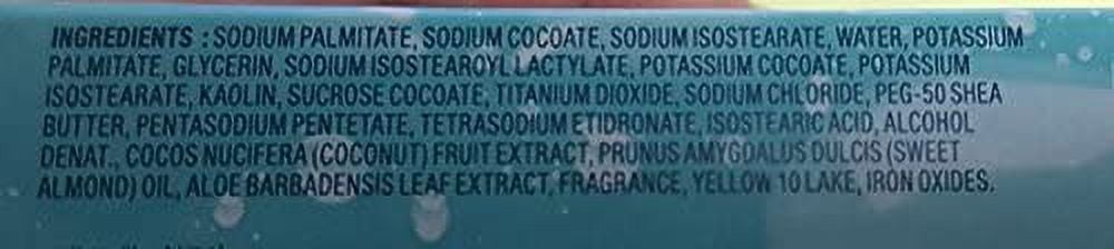 Schick Intuition Pure Nourishment Coconut Razor Refill 3 Cartridges