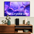 thumbnail image 2 of Combo TV 50'' Samsung Crystal U8000F 4K (2025) + Barra de sonido 2.1 Ch Subwoofer B-series HW-B450F (2025) Negro, 2 of 5
