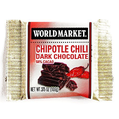 Changemaker Chipotle Chocolate .37 oz each (3 Items Per Order) by