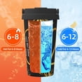 thumbnail image 5 of Logiee 2025 New Year New Print Stainless Steel Coffee Tumbler, Travel Coffee Mug, Insulated Coffee Mug with Lid, Spill Proof Coffee Cup, Portable Thermal Mug, 5 of 8