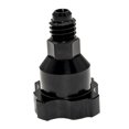 thumbnail image 2 of funtasica Paint Spray Cup Adapter Connector Handicrafts Automobile Paint Sprayers Tool Black 11mm 14Thread, 2 of 9