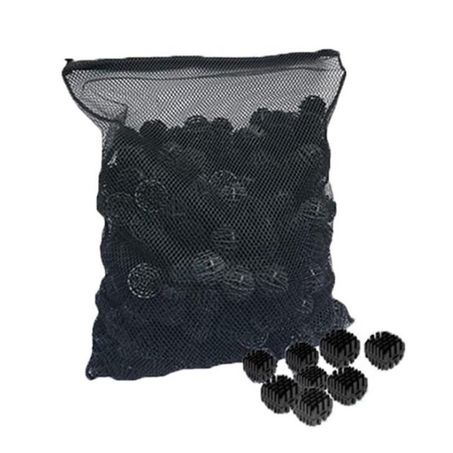 SMihono Kitchen Organizers and Storage The Filter Medium Is Suitable For Aquarium Sponge Ball Biochemical Filter Ball Kitchen Gadgets Must Have 2023