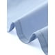 thumbnail image 5 of BLUSA CHIC Vintage con cuello Peter Pan para mujer 2023, camisa de manga corta con botones, talla XS, azul claro, 5 of 6