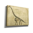 thumbnail image 2 of Epic Graffiti "Brachiosaurus Study" by Ethan Harper, Canvas Wall Art, 34"x26", 2 of 8