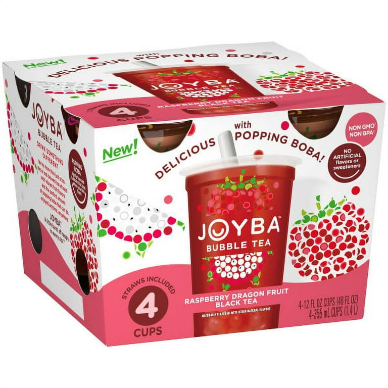 Joy Milk Tea - Black No. 1 Dairy Free Delivery & Pickup