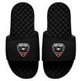 thumbnail image 2 of Youth ISlide Black D.C. United Primary Logo Slide Sandals, 2 of 2