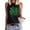 26195 Black, variant on Beopjesk Womens Sleeveless Tank Tops St Patrick's Day Graphic Tees Tops