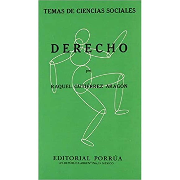 Derecho Editorial Porrúa 9789700737591
