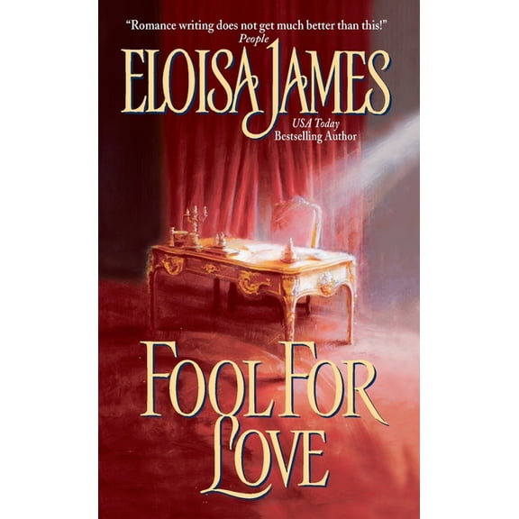 Duchess in Love Fool for Love, Book 2, (Paperback)