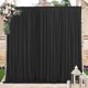 thumbnail image 5 of Cortina de fondo ESGOTBME 305 x 305 cm, negra, sin arrugas, 5 of 8