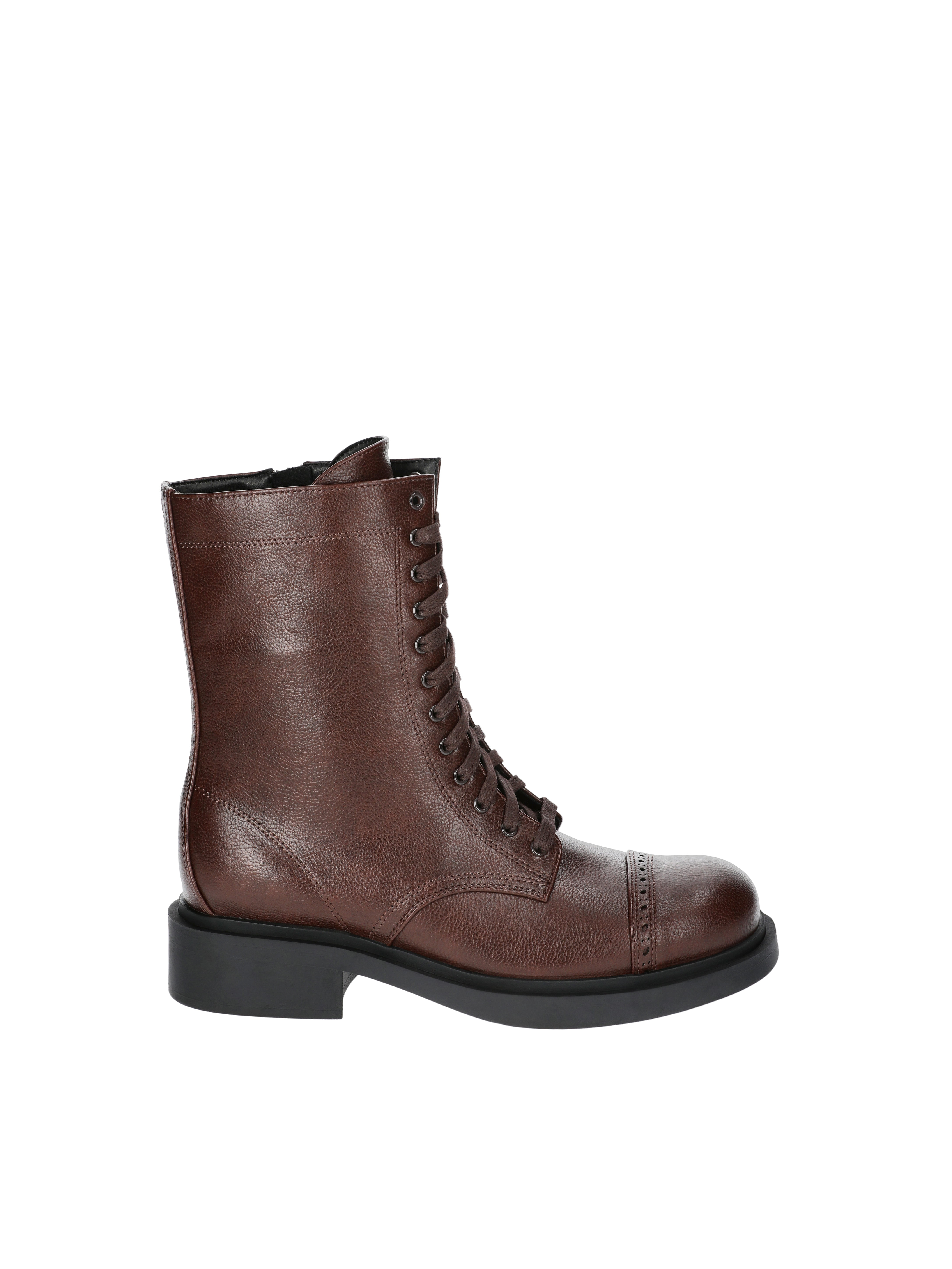 No Boundaries Women's Combat Boots, Wide Width Available