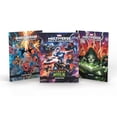 thumbnail image 4 of Juego de rol CMON Marvel Multiverse RPG Escape Planet Hulk, 4 of 7