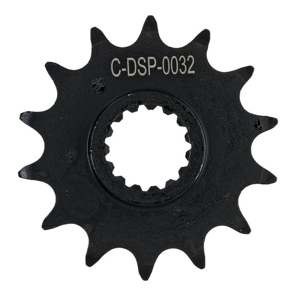 Niche 520 14T Front Drive Sprocket for KTM 250 Motorcycle 519-CDS2254P