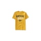 thumbnail image 1 of Aeropostale New York Script Graphic playera para hombre, amarillo, mediano Aeropostale Camiseta gráfica, 1 of 1