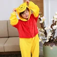 thumbnail image 3 of Kigurumi-Mono de conejo y Panda para niños y niñas, pijamas de Anime, disfraces de Cosplay para Navidad y Halloween, 3 of 6
