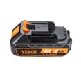 thumbnail image 6 of VEVOR 20V 2.0Ah Lithium-Ion Battery - High-Capacity Replacement Battery Pack for Power Tools Batteries, Compatible with 20V Cordless Power Tools, 6 of 9