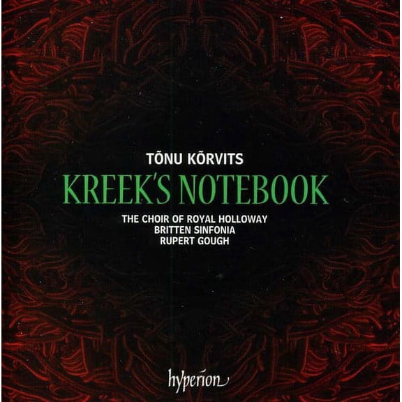 Kreek's Notebook