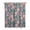 White-109, variant on Waterproof Pioneer Shower Curtain 72x84 Inch Polyester Unique Cute Floral Shower Curtain for Bathroom Hotel Home Decor with 12 Plastic Hooks