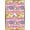 Gold Framed Version, variant on Hello Kitty and Friends: 25 Snack Time - Collage Wall Poster, 14.725" x 22.375"