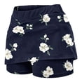 thumbnail image 5 of Oplxuo Skorts for Women Plus Size Dressy Casual Athletic Golf Tennis Short Skirts 2025 Summer Skort with Pockets, 5 of 5