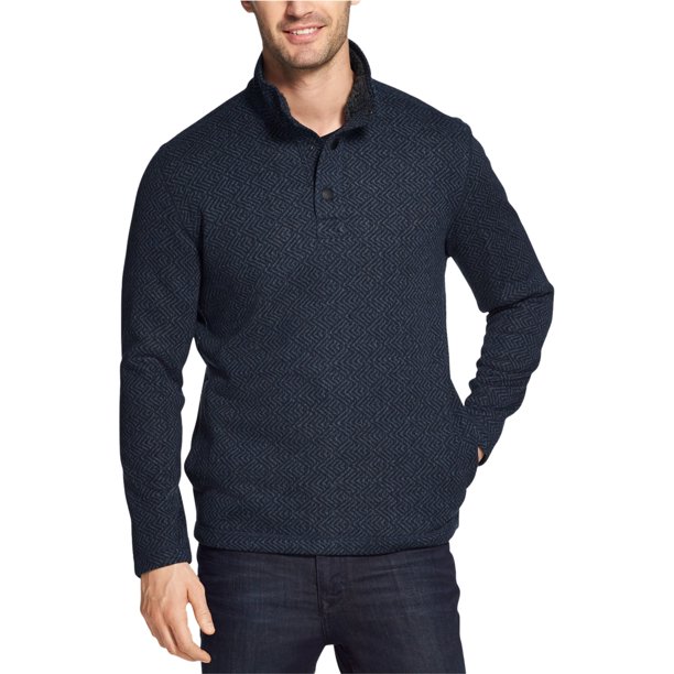Sudadera Madawaska para Hombre G.H. Bass & Co. Azul XX-Large