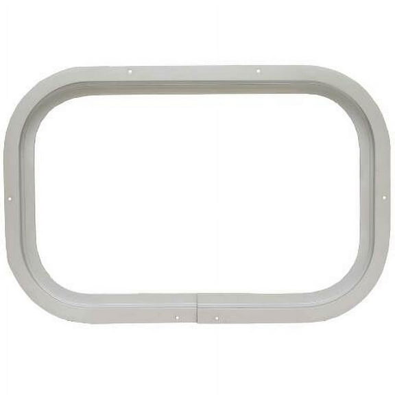 Chaparral Boat Trim Ring | 19 7/8 x 13 1/4 Aluminum