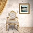 thumbnail image 3 of Bolokofsky, Ronald 20x20 Gold Ornate Wood Framed with Double Matting Museum Art Print Titled - River Falls, 3 of 4