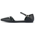 thumbnail image 5 of Mio Marino Women’s Patti Ankle Strap Flats, 5 of 8