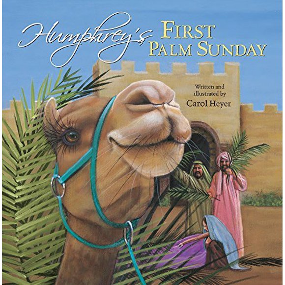 Humphrey's First Palm Sunday